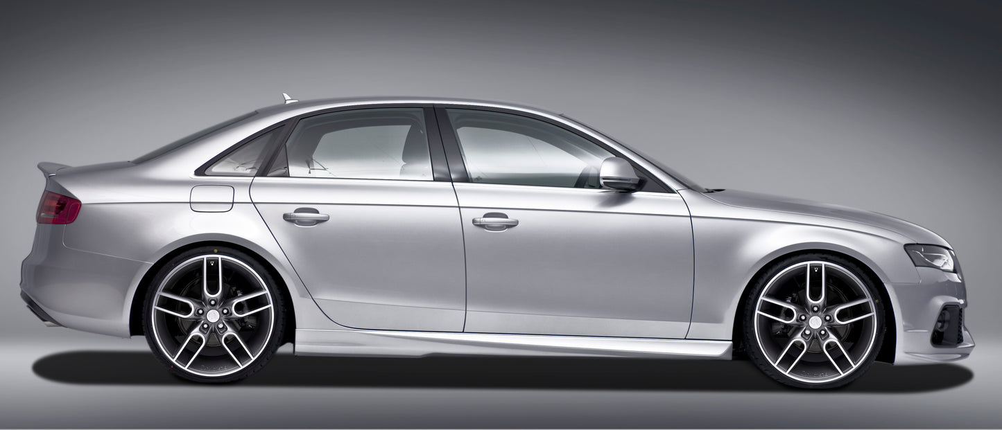 Audi A4 B8 (2008) Caractere Complete Aerodynamic Upgrade Body Kit