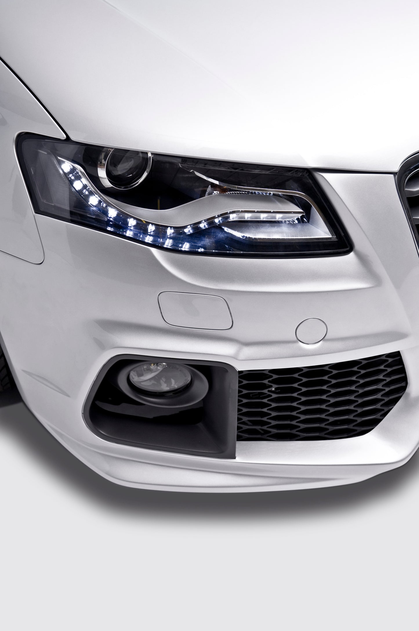 Audi A4 B8 (2008) Caractere Complete Aerodynamic Upgrade Body Kit