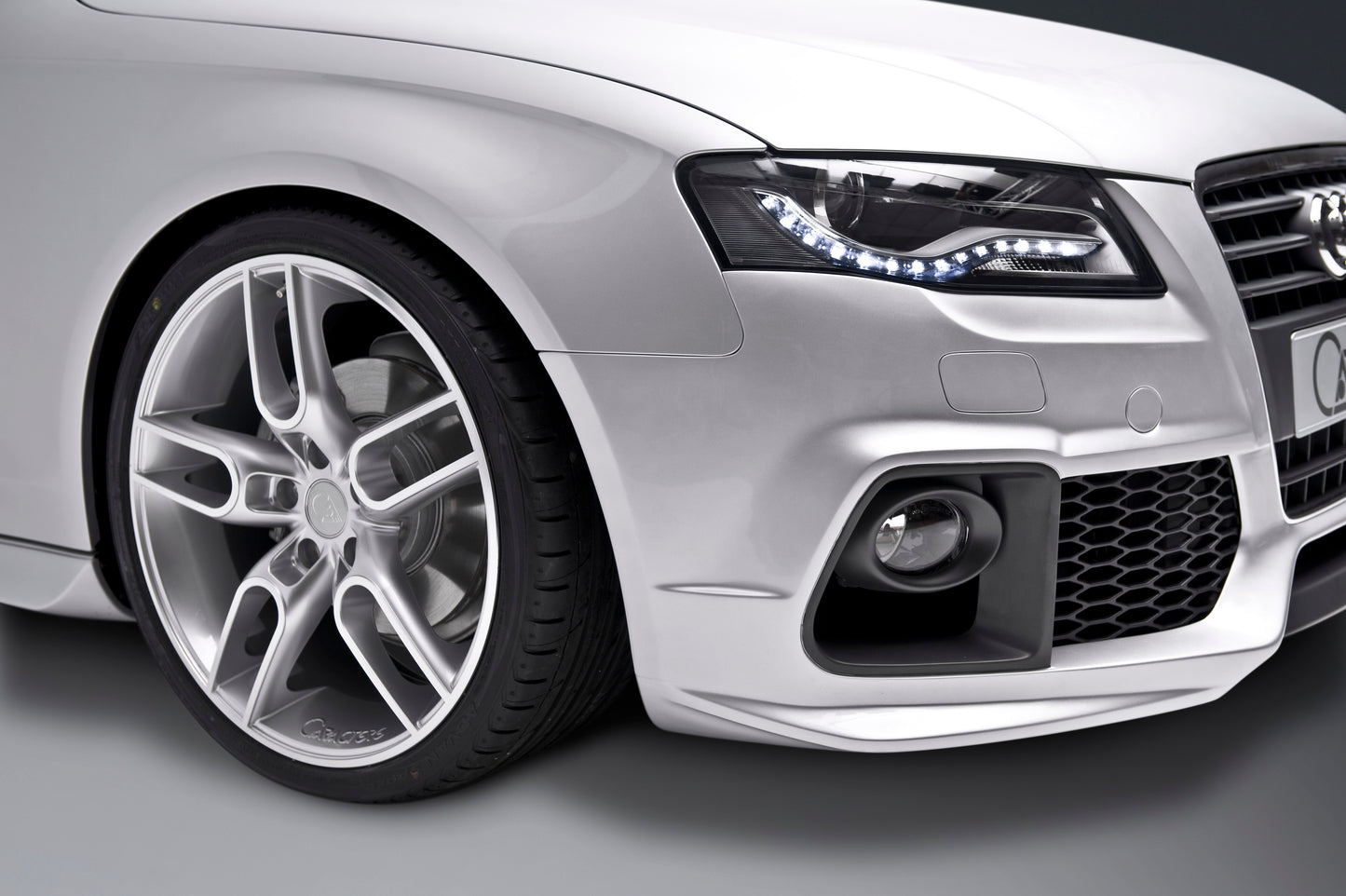 Audi A4 B8 (2008) Caractere Complete Aerodynamic Upgrade Body Kit