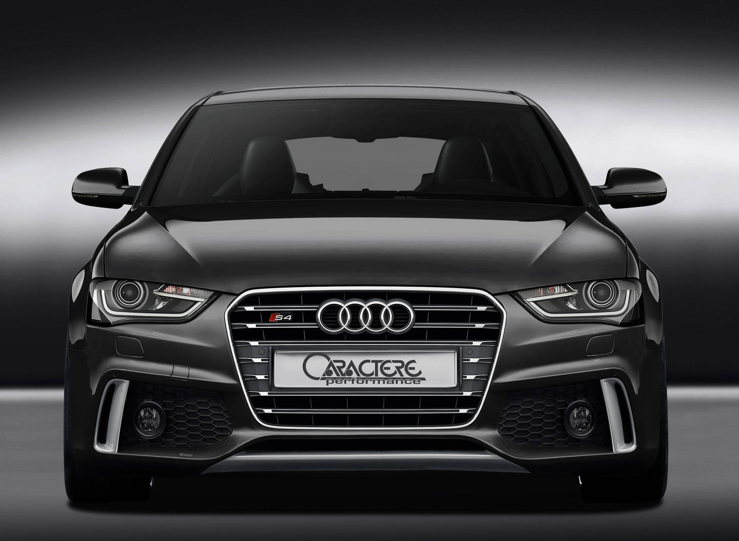 Audi A4 B8.5 (2013) Caractere Complete Aerodynamic Upgrade Body Kit