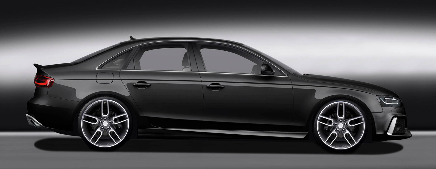 Audi A4 B8.5 (2013) Caractere Complete Aerodynamic Upgrade Body Kit