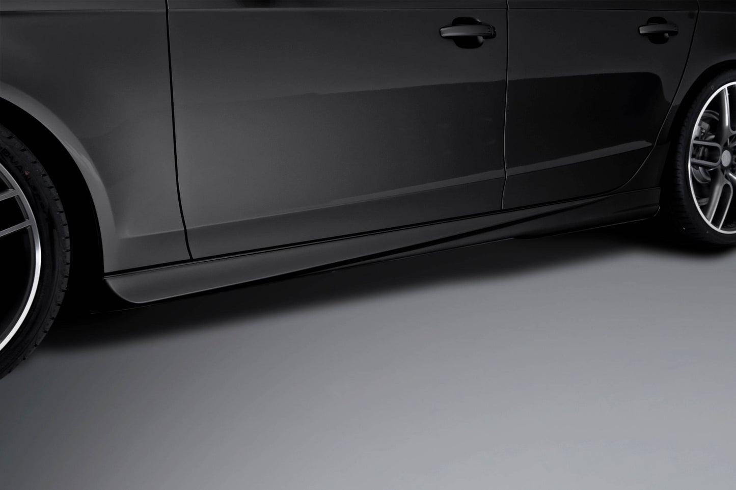 Audi A4 B8.5 (2013) Caractere Complete Aerodynamic Upgrade Body Kit
