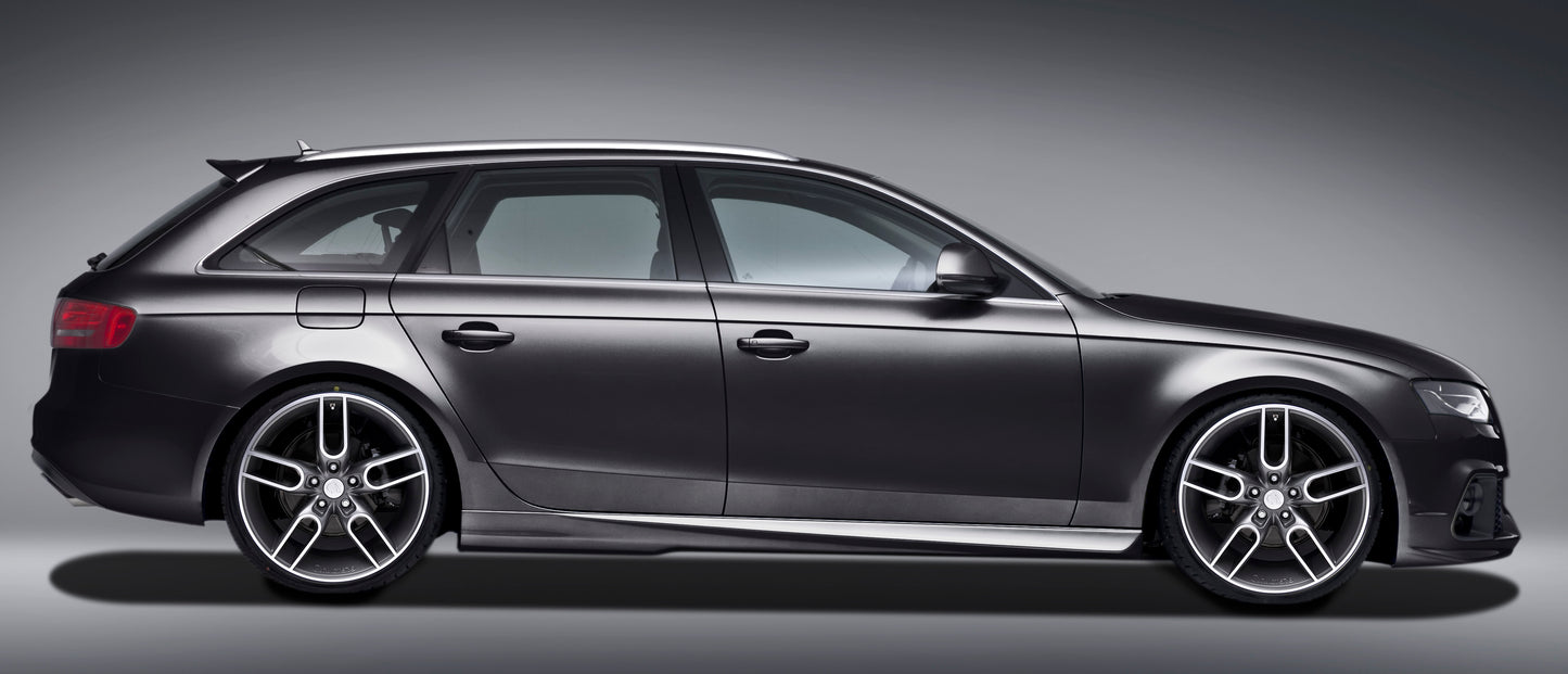Audi A4 Avant B8 (2008) Caractere Complete Aerodynamic Upgrade Body Kit