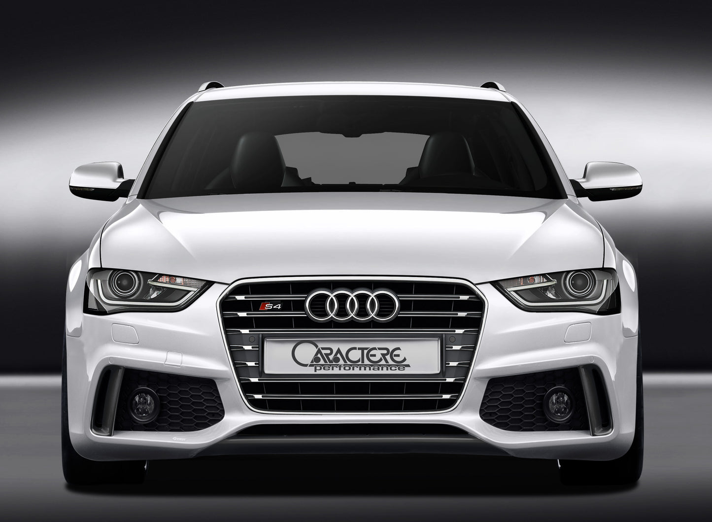Audi A4 Avant B8.5 (2013) Caractere Complete Aerodynamic Upgrade Body Kit