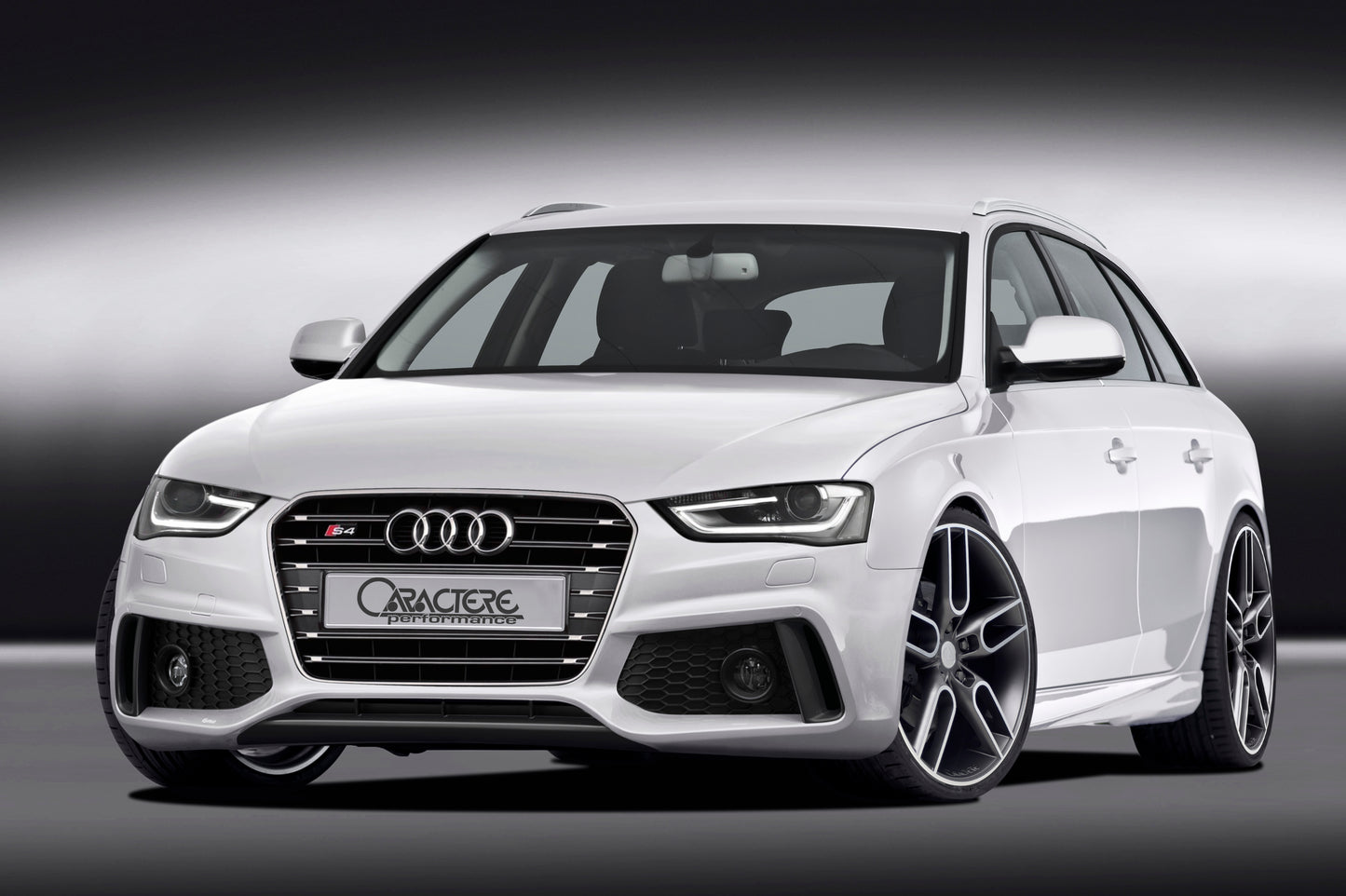 Audi A4 Avant B8.5 (2013) Caractere Complete Aerodynamic Upgrade Body Kit