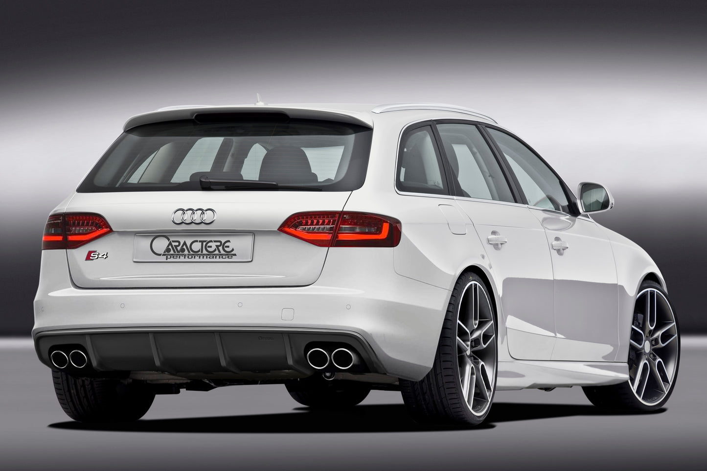 Audi A4 Avant B8.5 (2013) Caractere Complete Aerodynamic Upgrade Body Kit