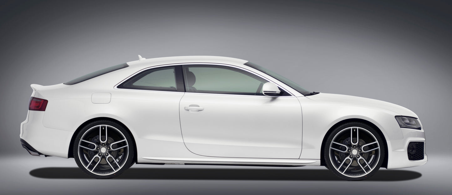Audi A5 Coupé (2007) Caractere Complete Aerodynamic Upgrade Body Kit