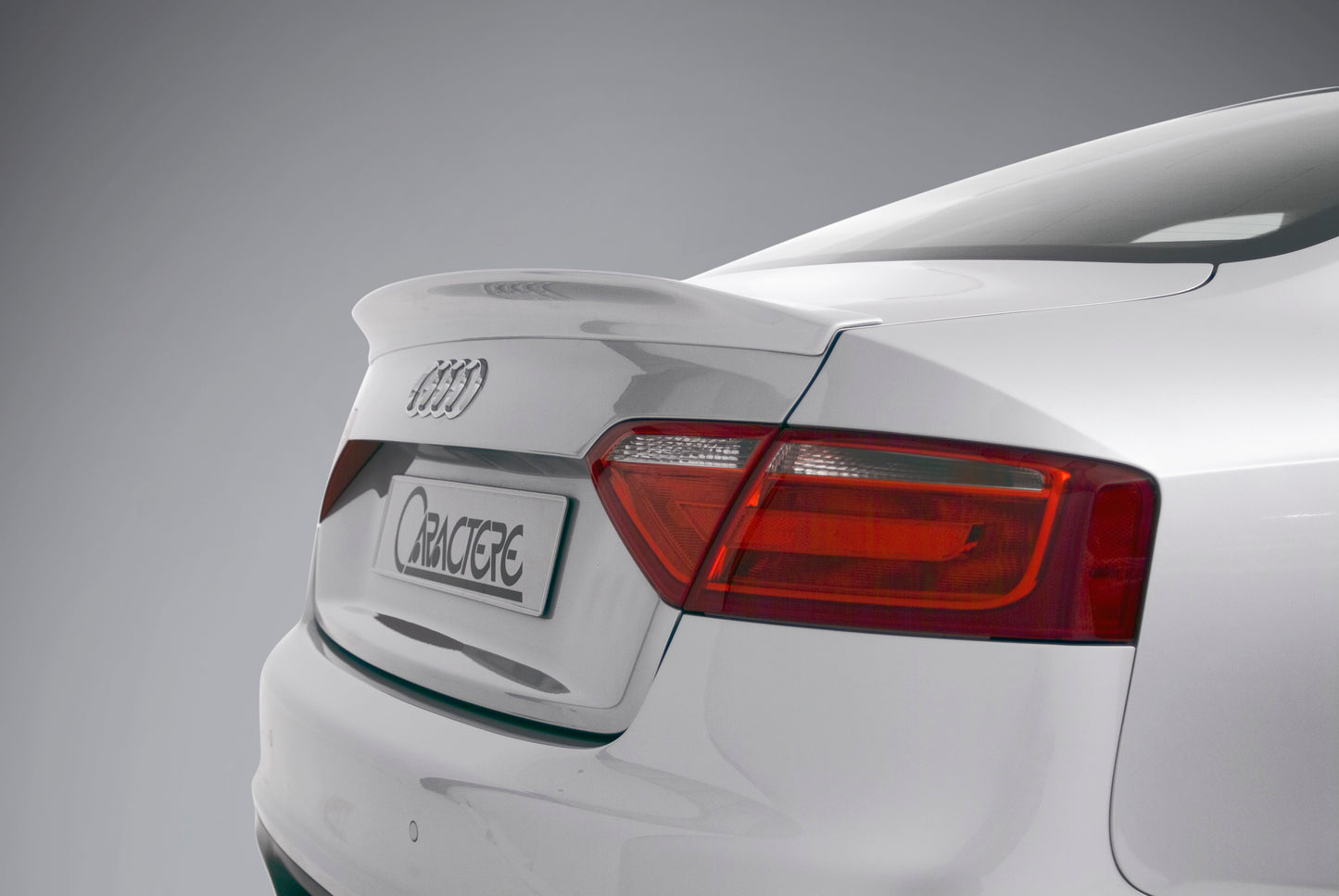 Audi A5 Coupé (2007) Caractere Complete Aerodynamic Upgrade Body Kit