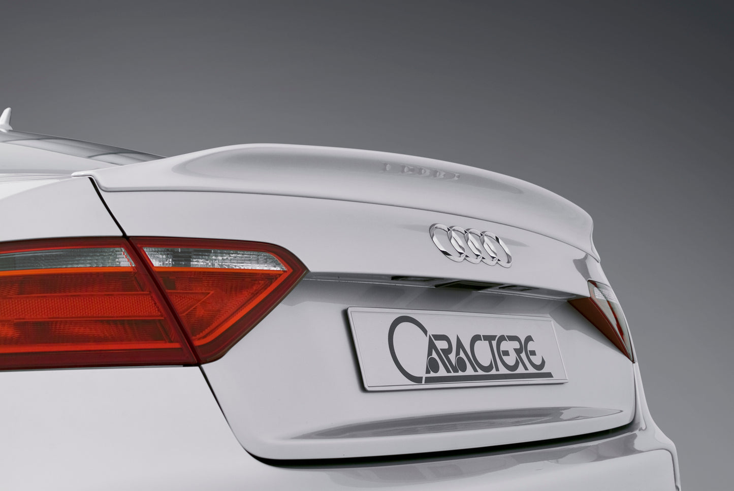 Audi A5 Coupé (2007) Caractere Complete Aerodynamic Upgrade Body Kit