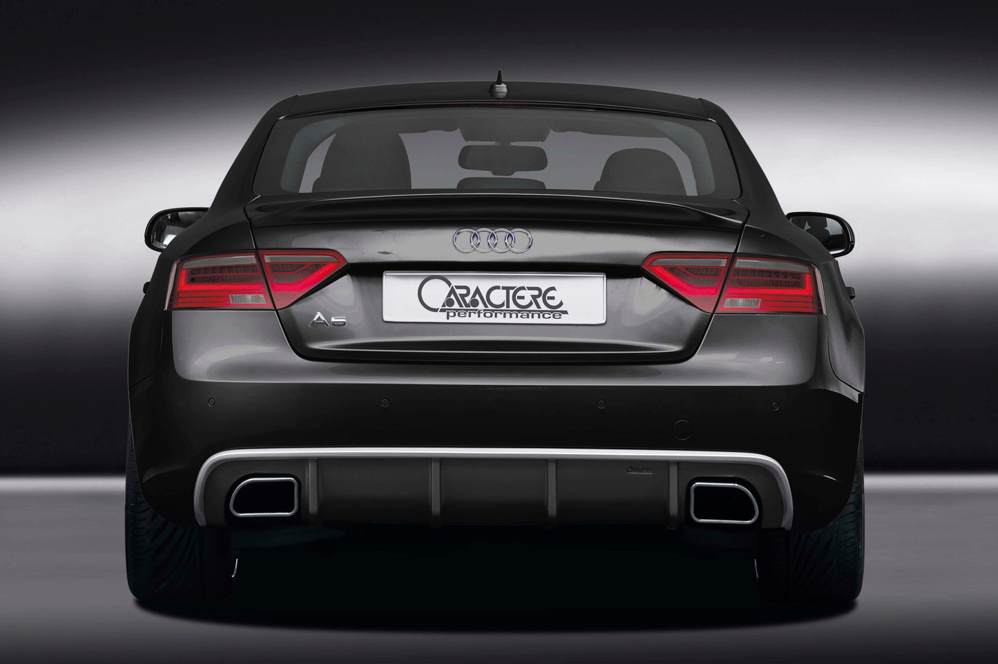 Audi A5 Coupé (2012) Caractere Complete Aerodynamic Upgrade Body Kit