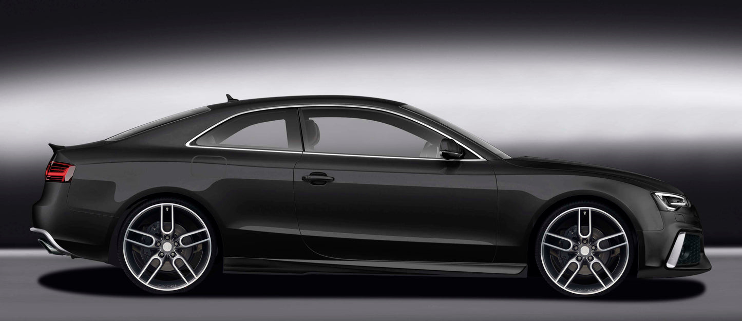 Audi A5 Coupé (2012) Caractere Complete Aerodynamic Upgrade Body Kit