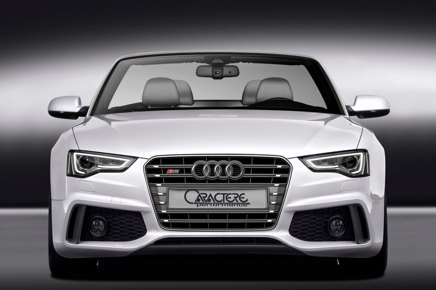 Audi A5 Cabrio (2012) Caractere Complete Aerodynamic Upgrade Body Kit