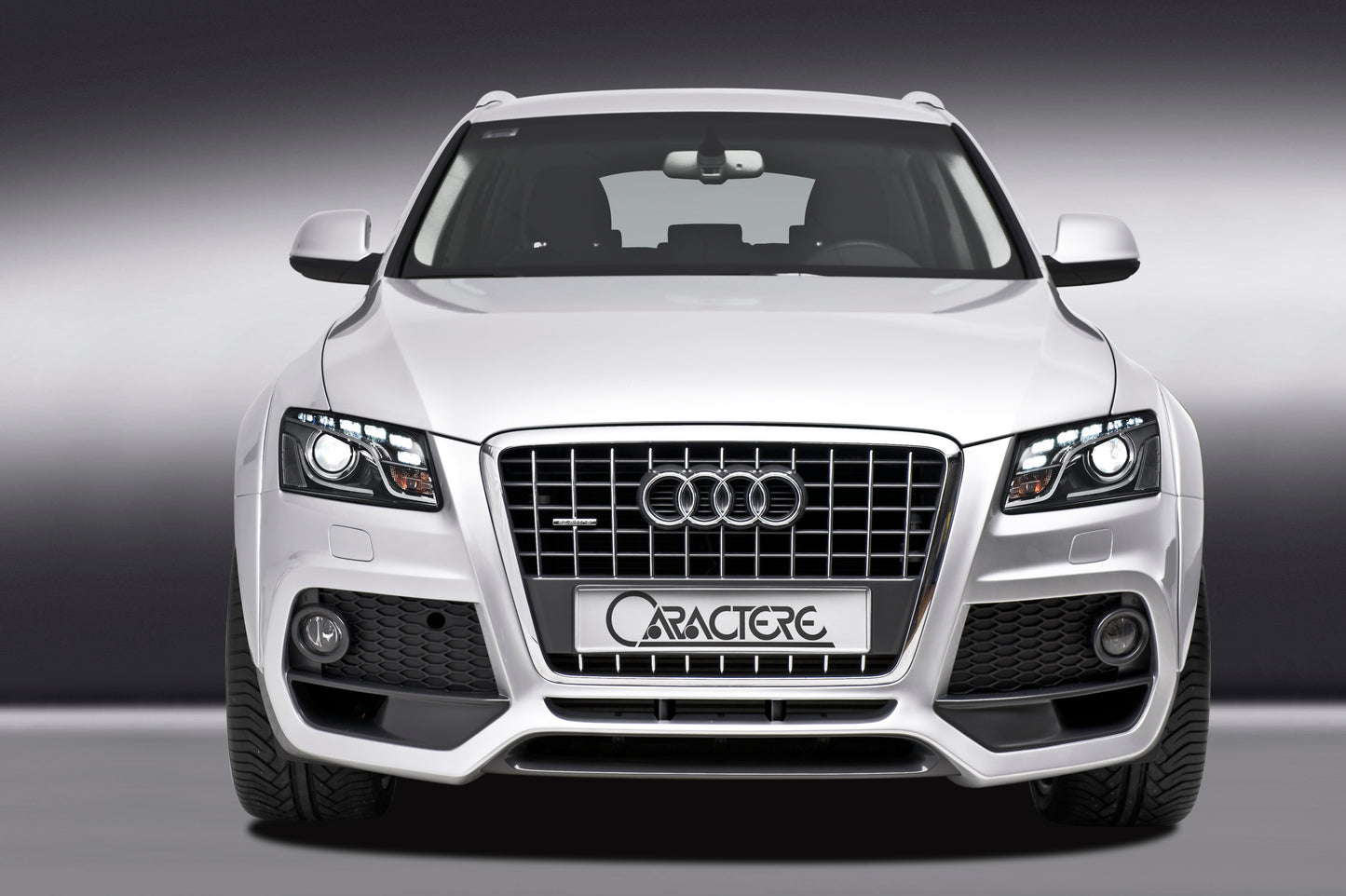 Audi Q5 (2008) 8R0 Caractere Complete Wide Aerodynamic Upgrade Body Kit