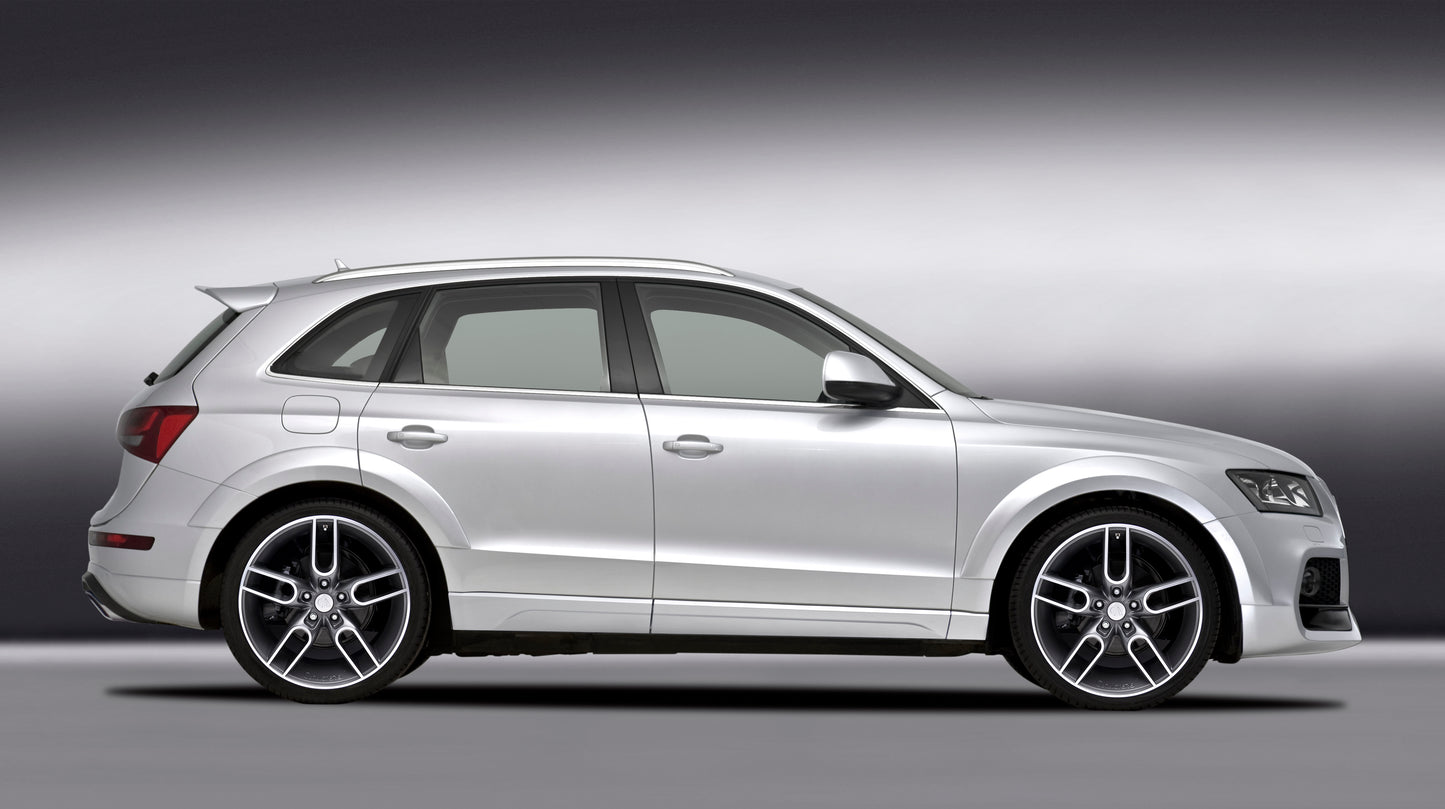 Audi Q5 (2008) 8R0 Caractere Complete Wide Aerodynamic Upgrade Body Kit