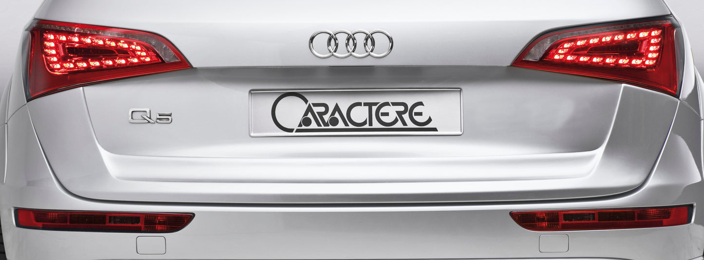 Audi Q5 (2008) 8R0 Caractere Complete Wide Aerodynamic Upgrade Body Kit
