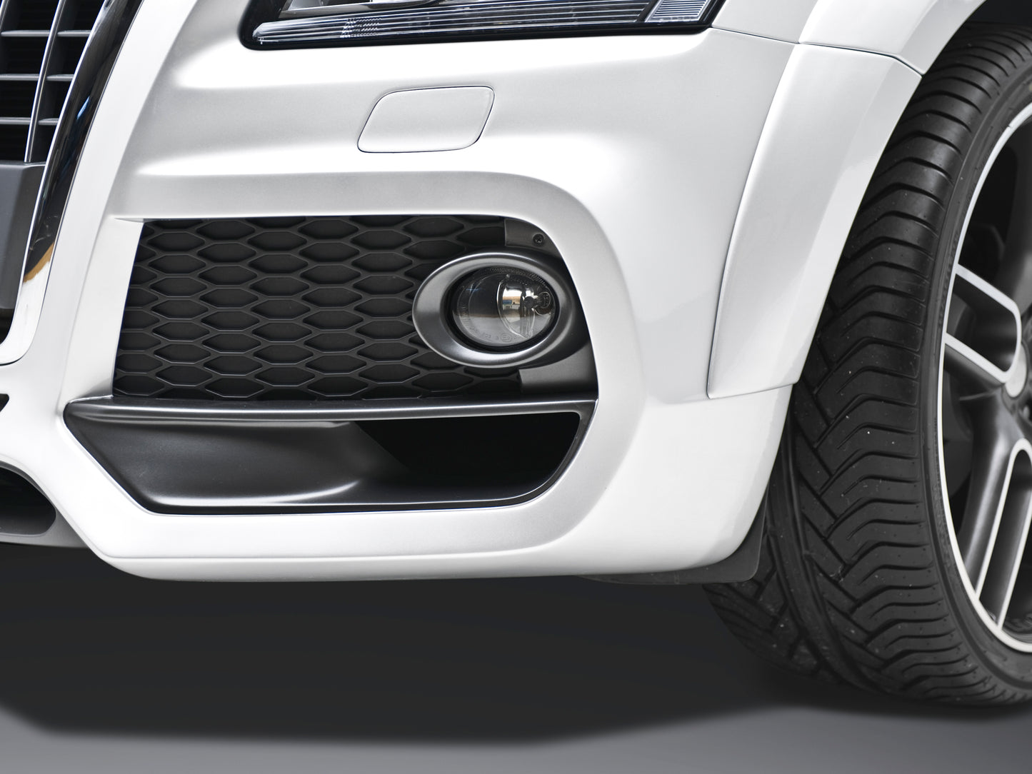 Audi Q5 (2008) 8R0 Caractere Complete Wide Aerodynamic Upgrade Body Kit