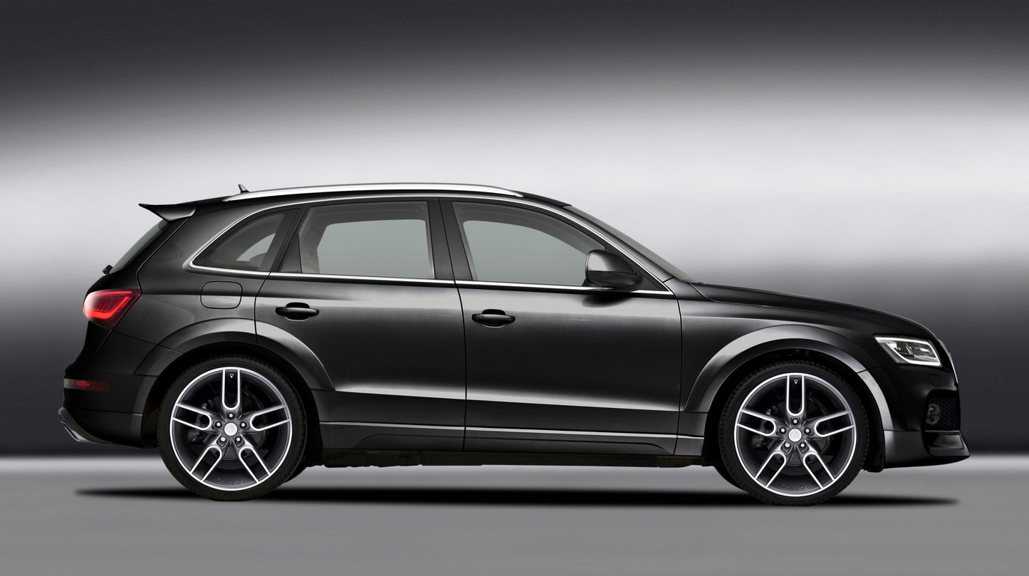 Audi Q5 (2013) 8R2 Caractere Complete Wide Aerodynamic Upgrade Body Kit