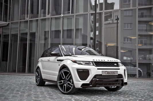 Range Rover Evoque (2016) Caractere Complete Aerodynamic Upgrade Body Kit