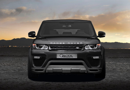 Range Rover Sport (2014) Caractere Complete Wide Aerodynamic Upgrade Body Kit