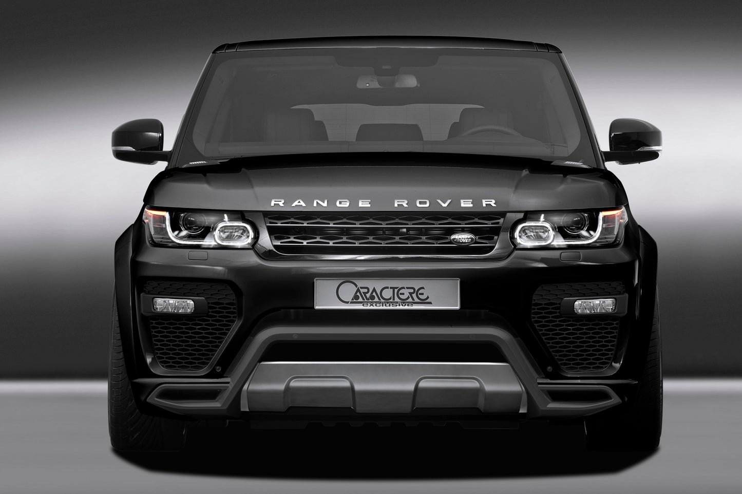 Range Rover Sport (2014) Caractere Complete Wide Aerodynamic Upgrade Body Kit