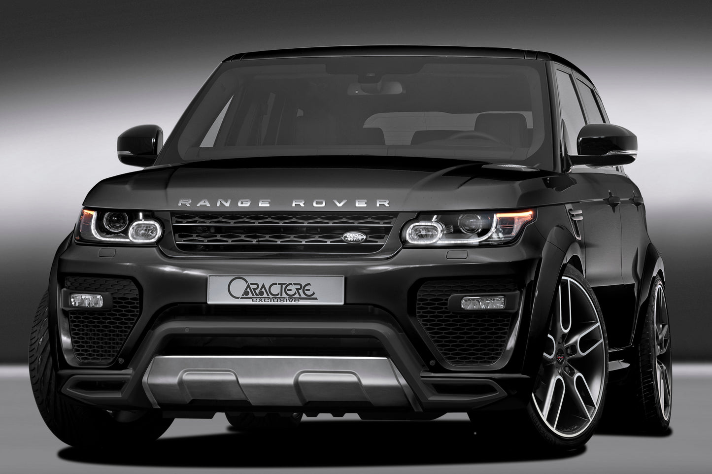 Range Rover Sport (2014) Caractere Complete Wide Aerodynamic Upgrade Body Kit