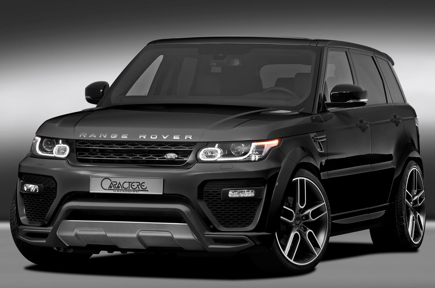 Range Rover Sport (2014) Caractere Complete Wide Aerodynamic Upgrade Body Kit