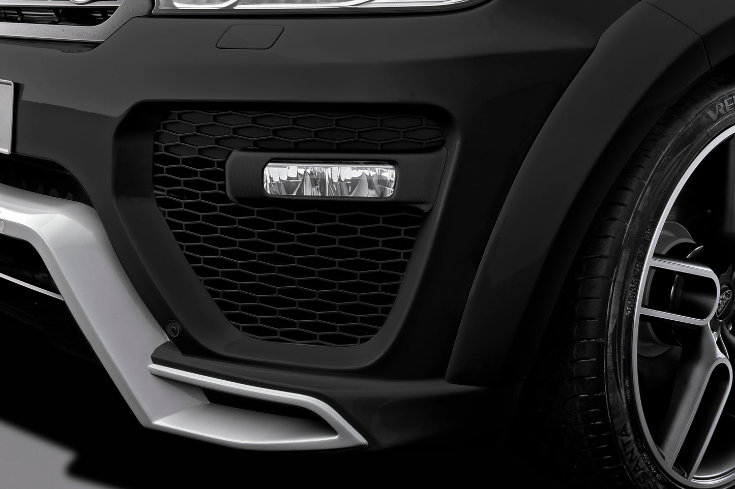 Range Rover Sport (2014) Caractere Complete Wide Aerodynamic Upgrade Body Kit