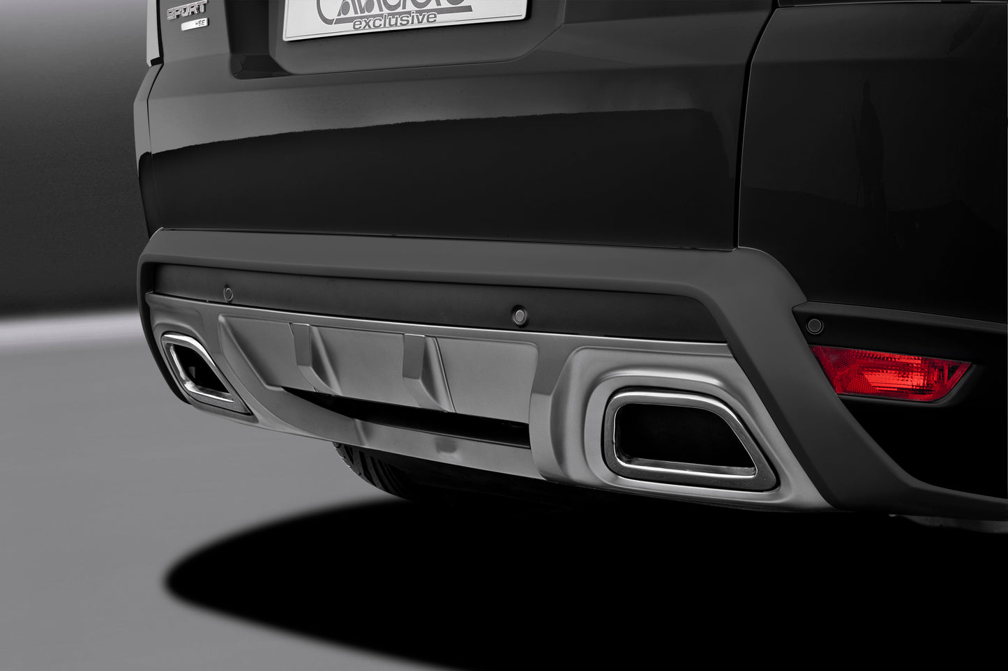 Range Rover Sport (2014) Caractere Complete Wide Aerodynamic Upgrade Body Kit