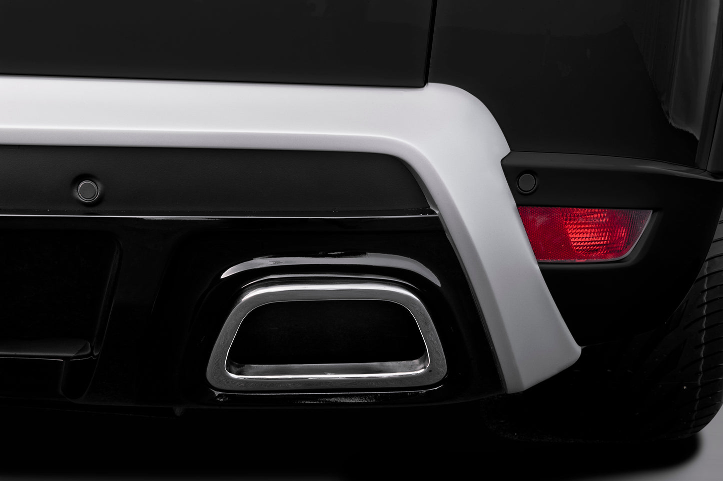 Range Rover Sport (2014) Caractere Complete Wide Aerodynamic Upgrade Body Kit