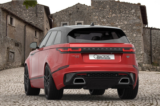 Range Rover Velar Caractere Complete Aerodynamic Upgrade Body Kit