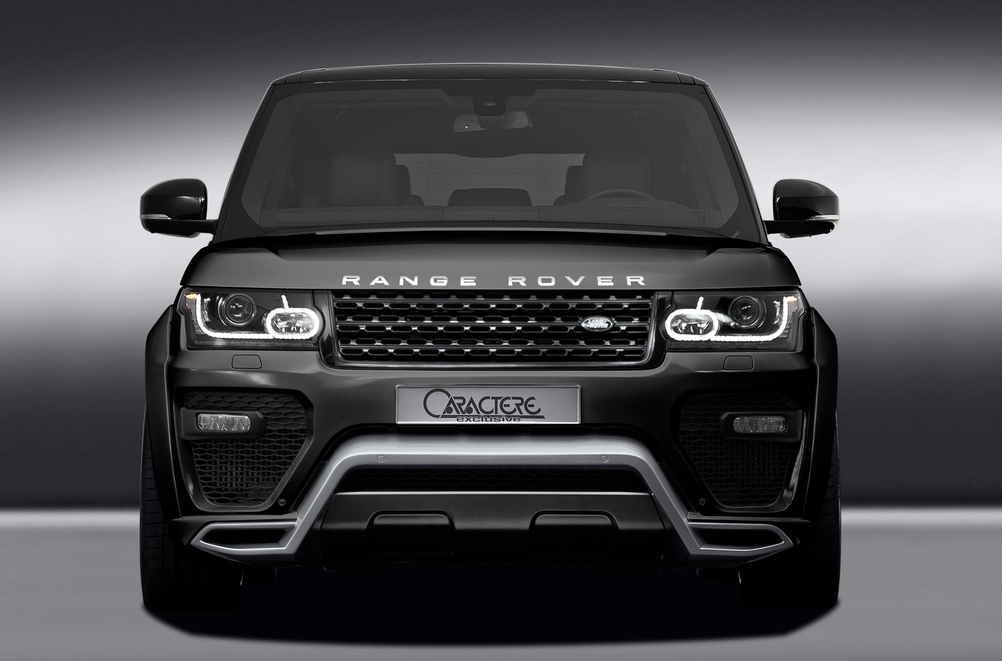 Range Rover (2012) Caractere Complete Wide Aerodynamic Upgrade Body Kit