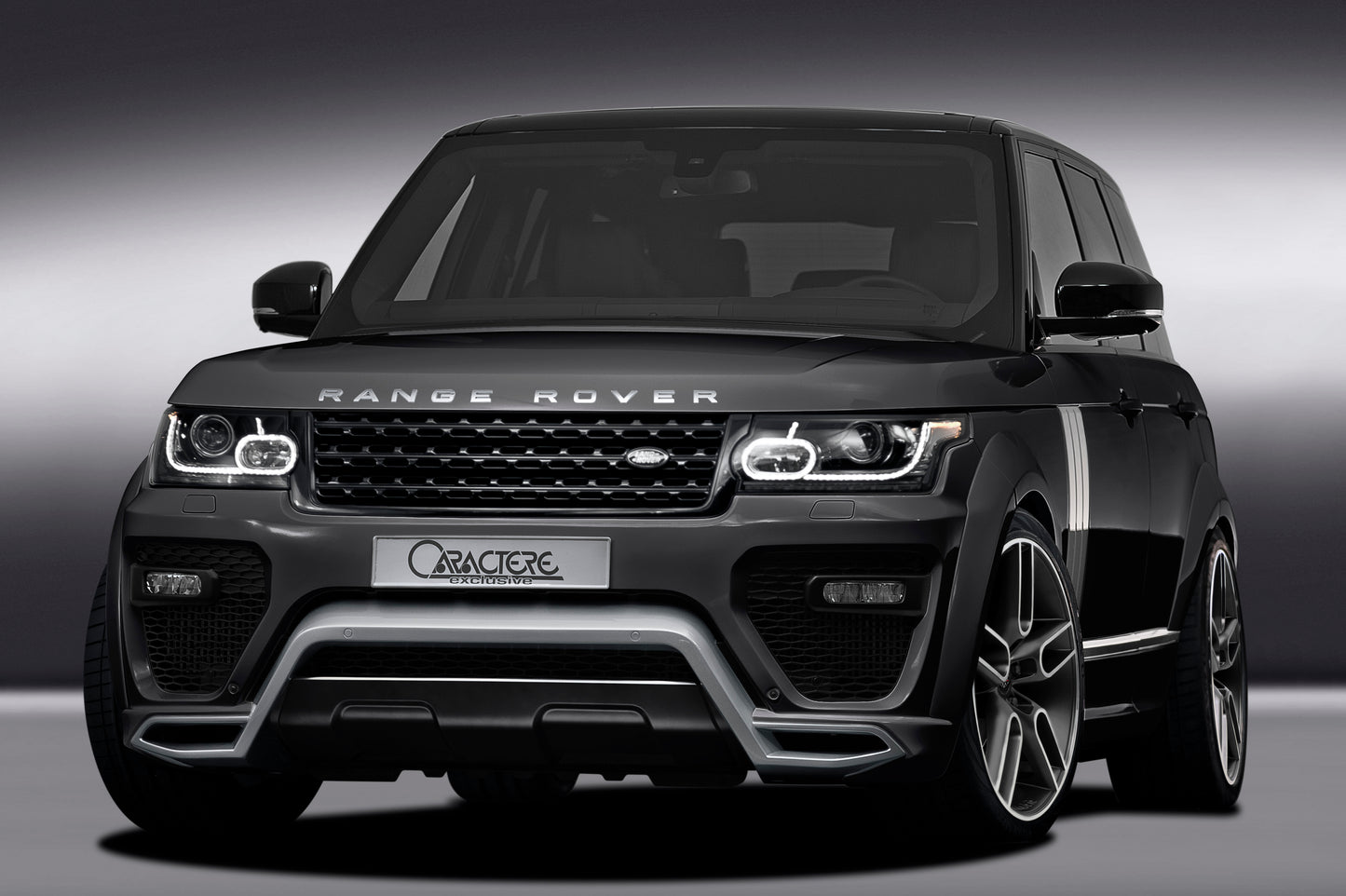 Range Rover (2012) Caractere Complete Wide Aerodynamic Upgrade Body Kit