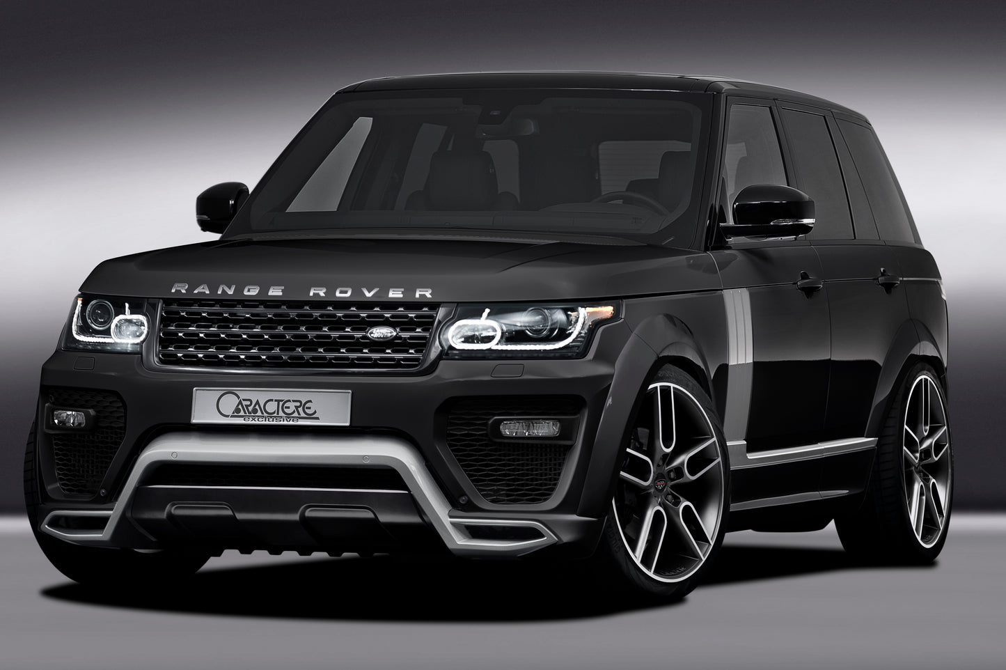 Range Rover (2012) Caractere Complete Wide Aerodynamic Upgrade Body Kit