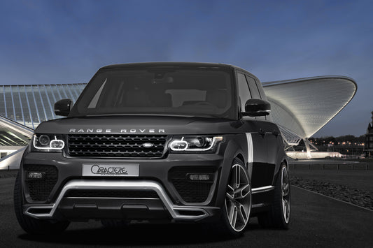 Range Rover (2012) Caractere Complete Wide Aerodynamic Upgrade Body Kit