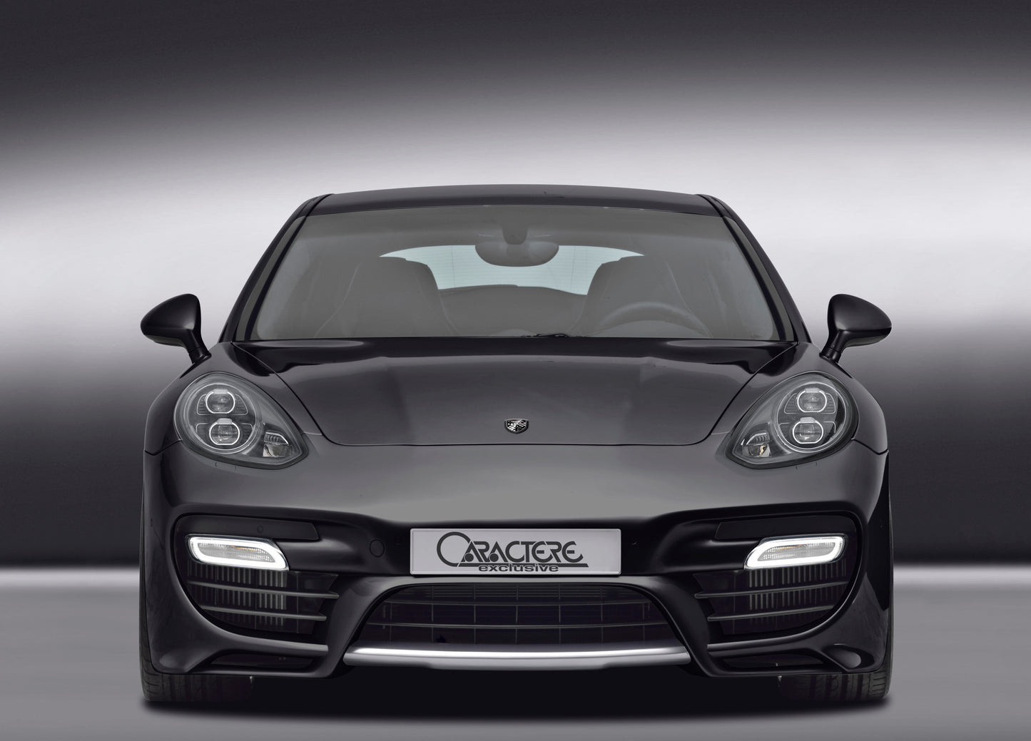 Porsche Panamera Turbo GTS (2014) Caractere Complete Aerodynamic Upgrade Body Kit