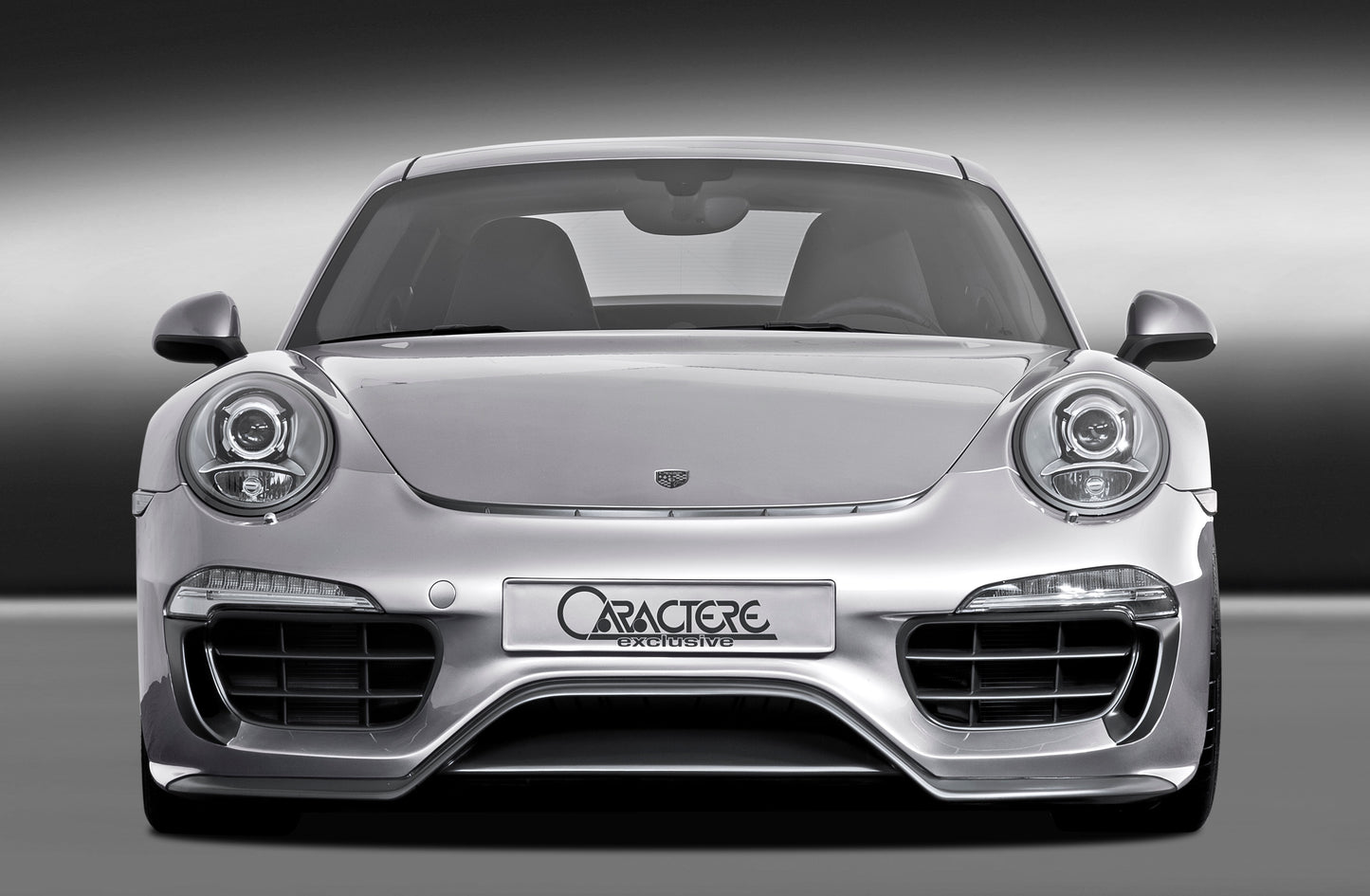 Porsche 991 2 / 2S Caractere Complete Aerodynamic Upgrade Body Kit