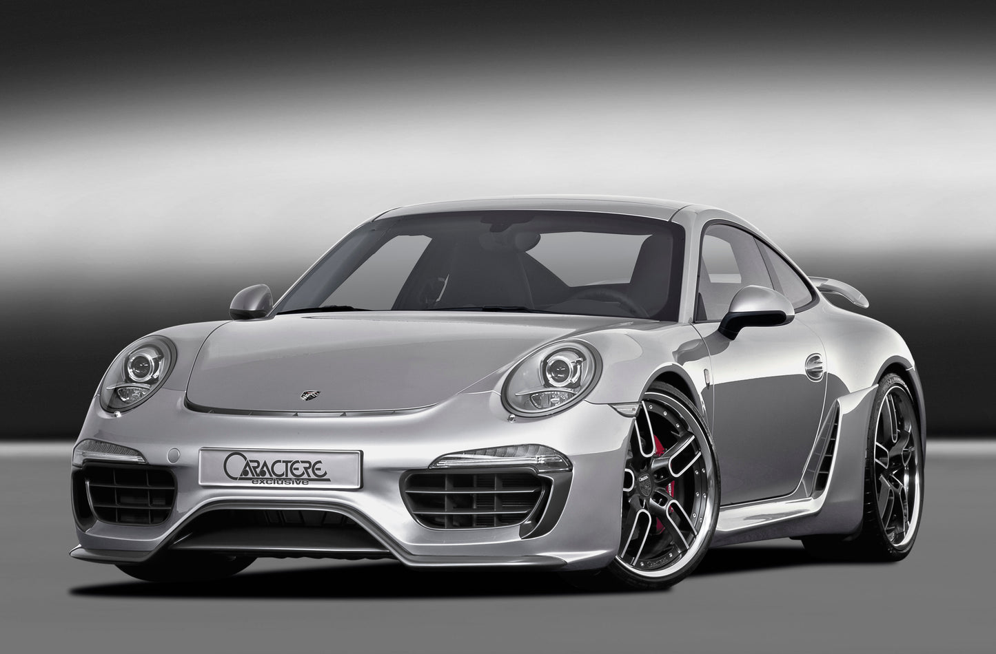 Porsche 991 2 / 2S Caractere Complete Aerodynamic Upgrade Body Kit