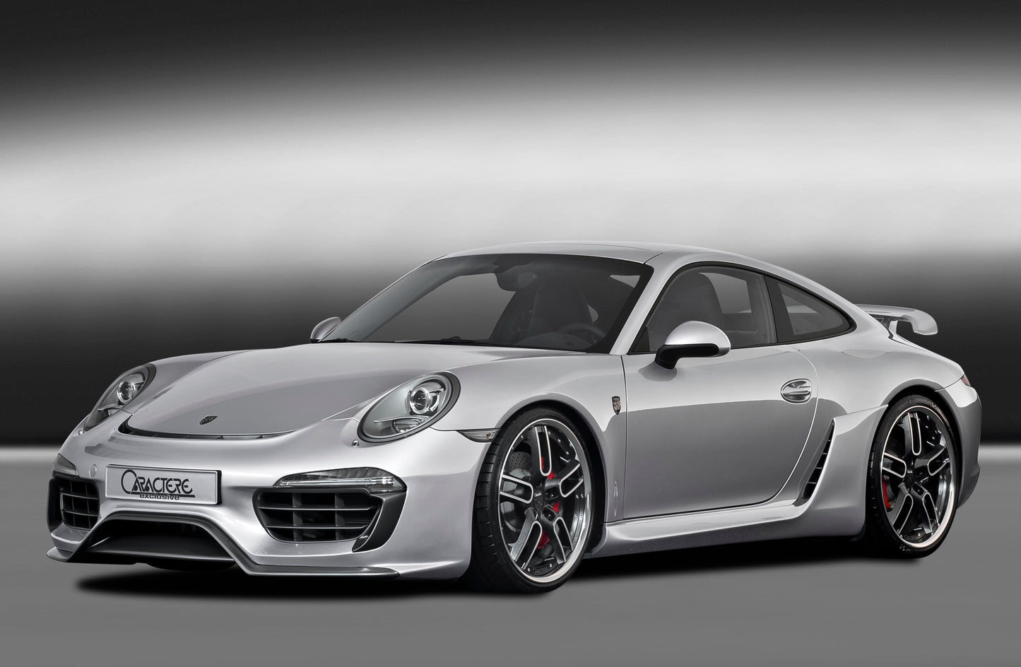 Porsche 991 2 / 2S Caractere Complete Aerodynamic Upgrade Body Kit