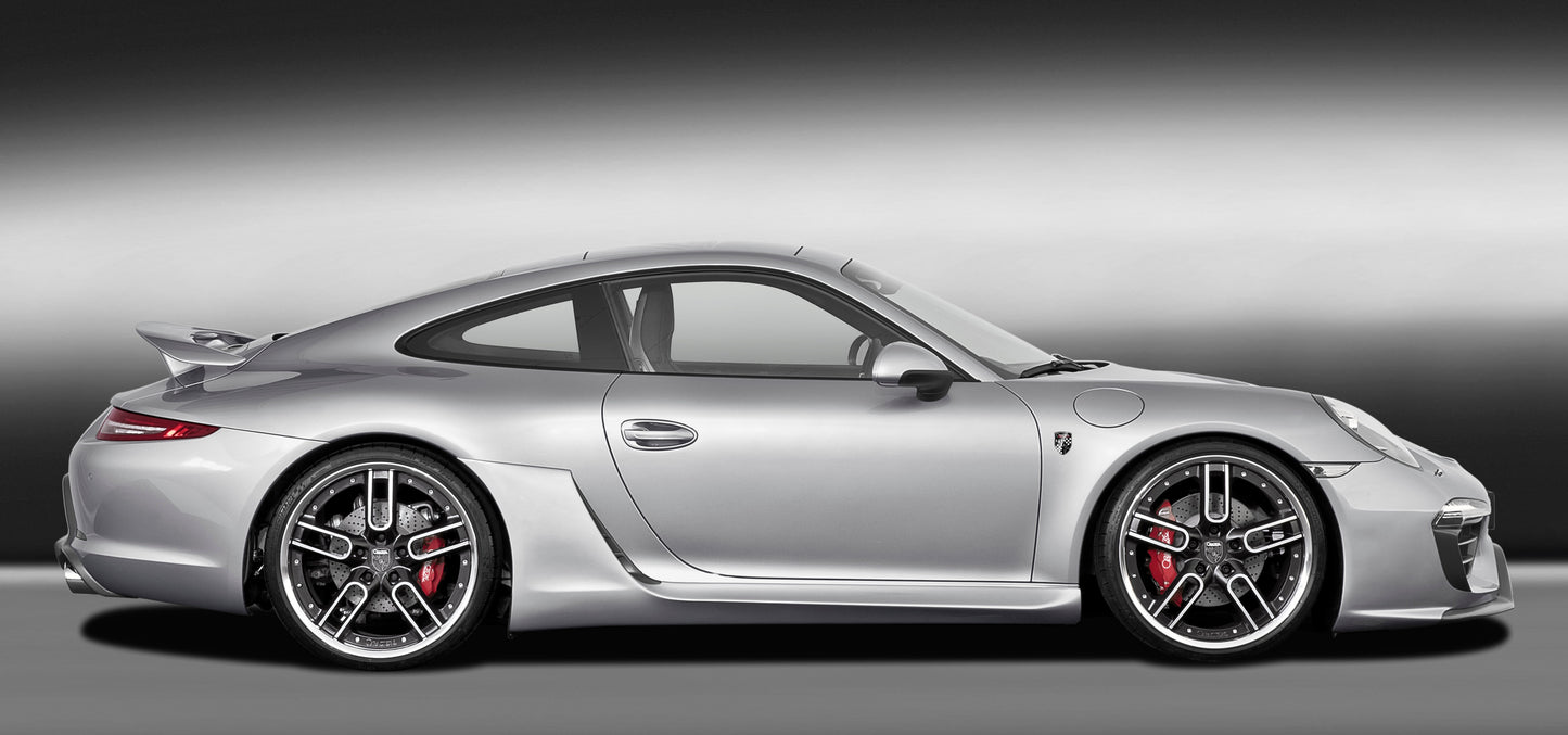 Porsche 991 2 / 2S Caractere Complete Aerodynamic Upgrade Body Kit