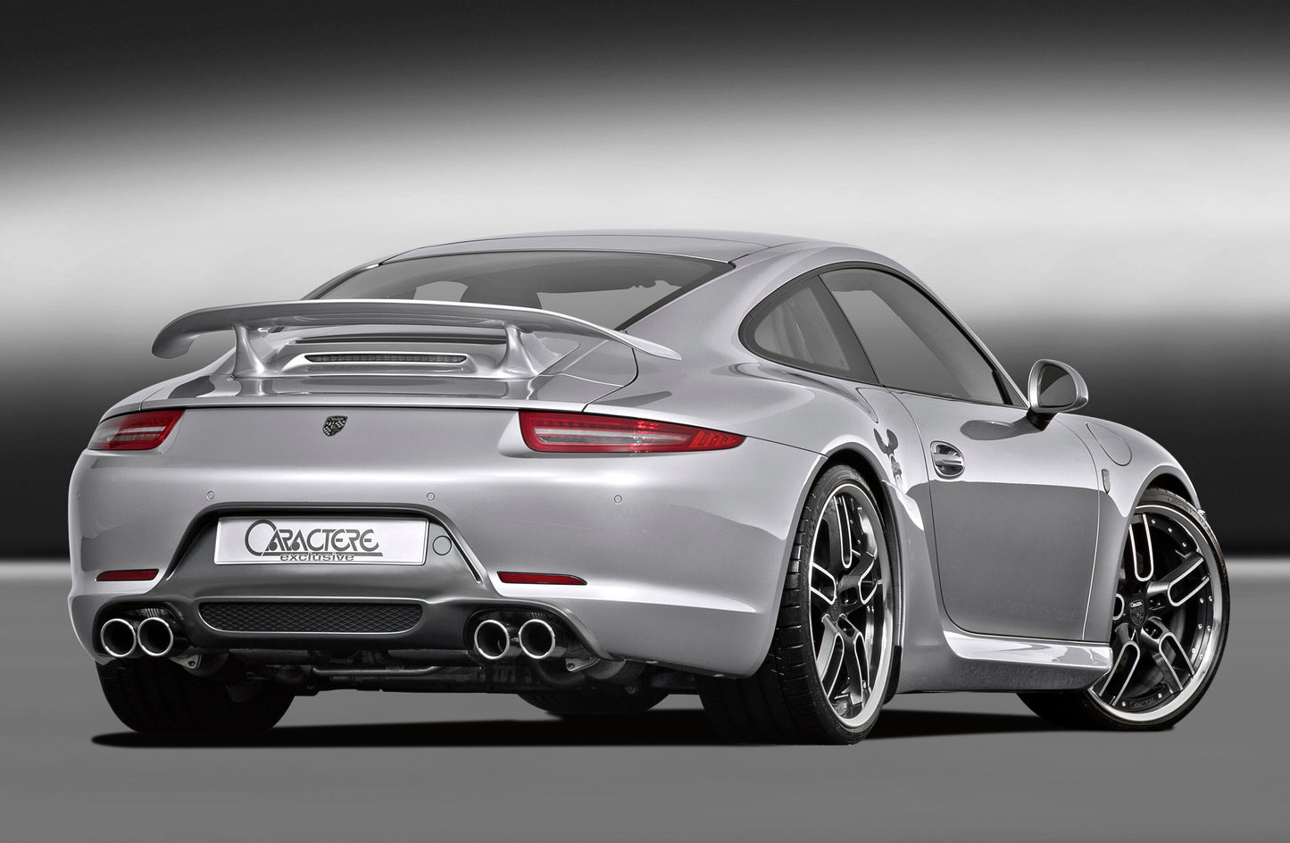 Porsche 991 2 / 2S Caractere Complete Aerodynamic Upgrade Body Kit