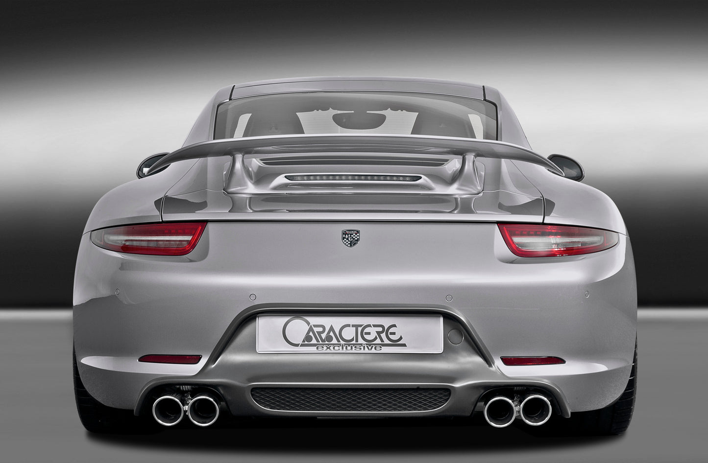 Porsche 991 2 / 2S Caractere Complete Aerodynamic Upgrade Body Kit