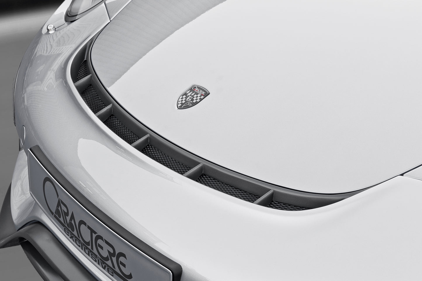 Porsche 991 2 / 2S Caractere Complete Aerodynamic Upgrade Body Kit