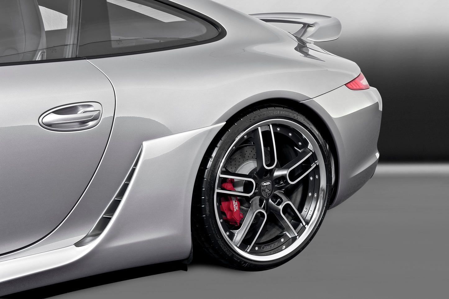 Porsche 991 2 / 2S Caractere Complete Aerodynamic Upgrade Body Kit
