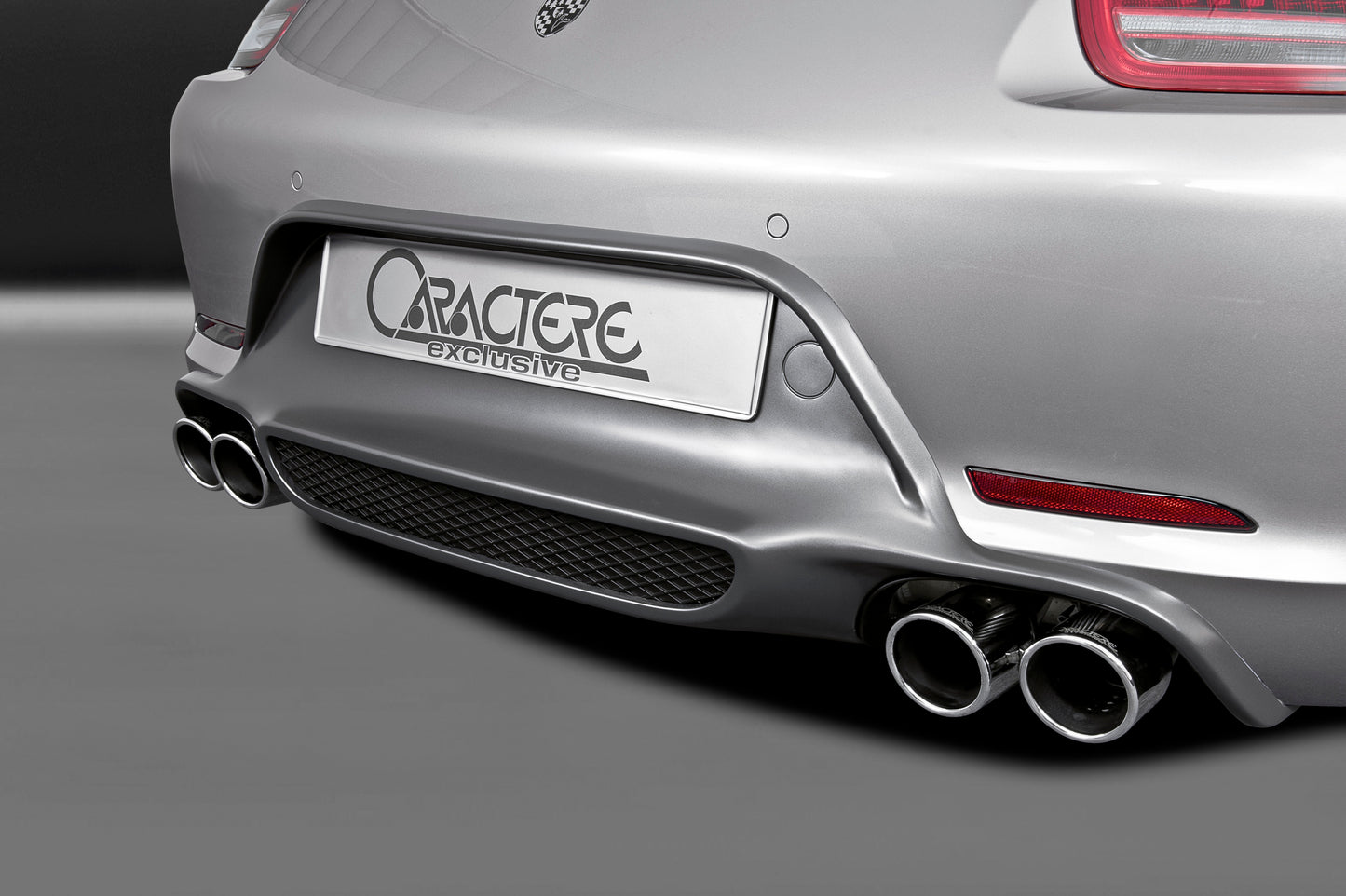 Porsche 991 2 / 2S Caractere Complete Aerodynamic Upgrade Body Kit
