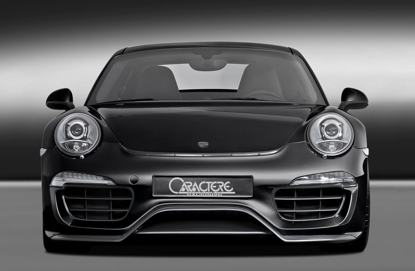 Porsche 991 4 / 4S Caractere Complete Aerodynamic Upgrade Body Kit