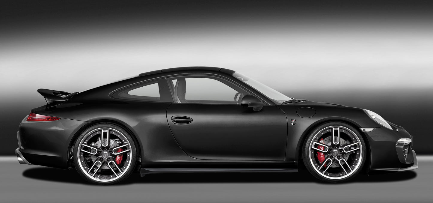 Porsche 991 4 / 4S Caractere Complete Aerodynamic Upgrade Body Kit