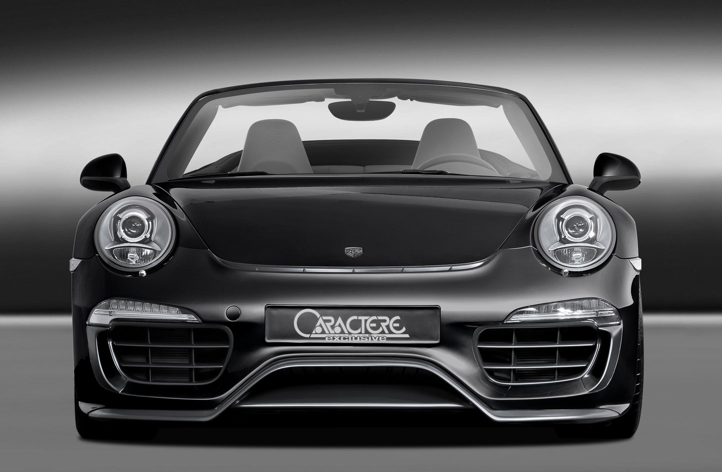 Porsche 991 Cabrio 2 / 2S Caractere Complete Aerodynamic Upgrade Body Kit