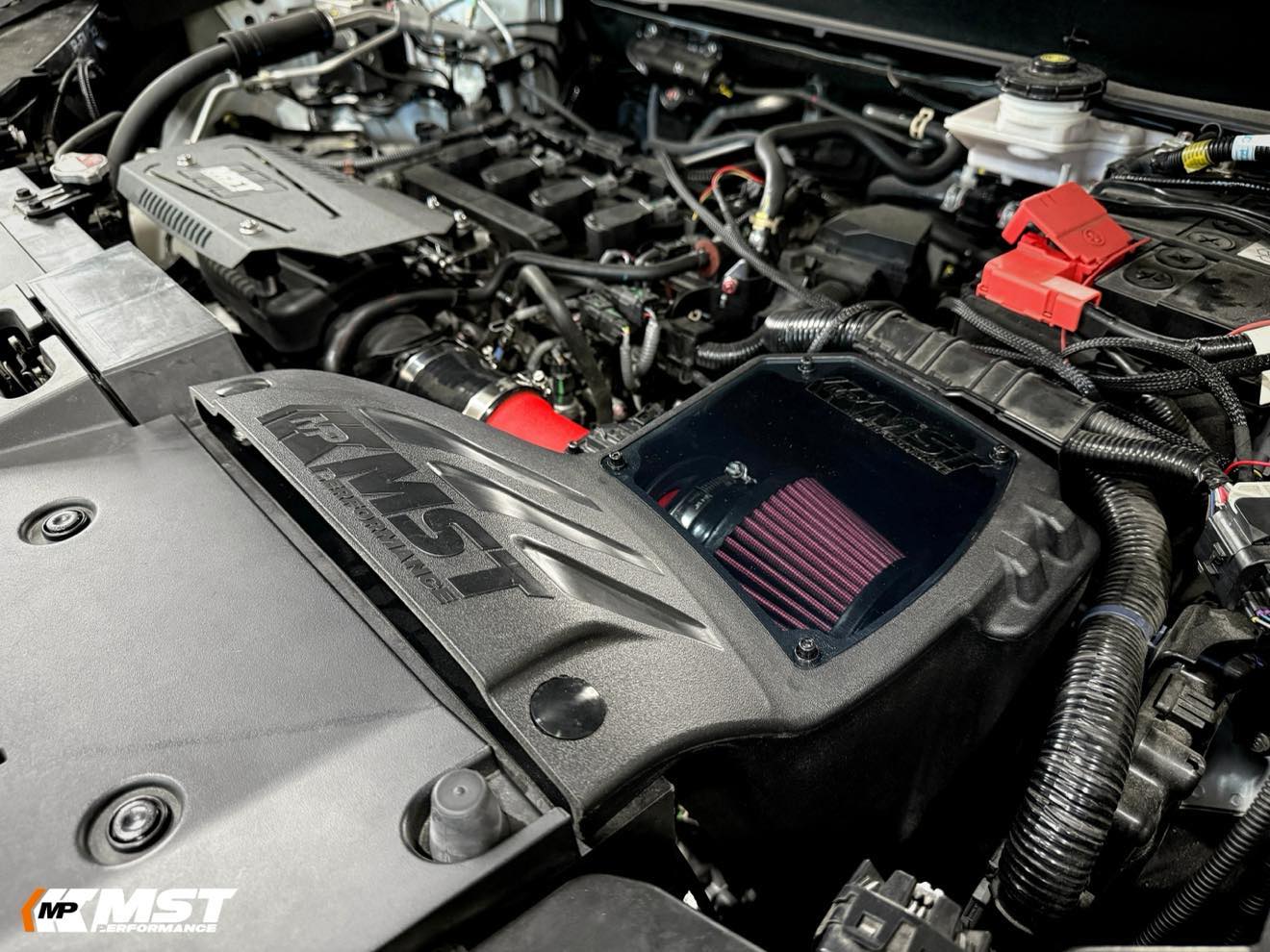 Honda CR-V 1.5T MK6 Intake System (HD-CR1502)