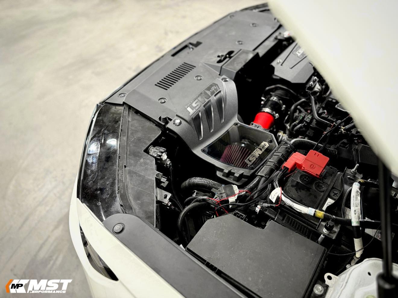 Honda CR-V 1.5T MK6 Intake System (HD-CR1502)
