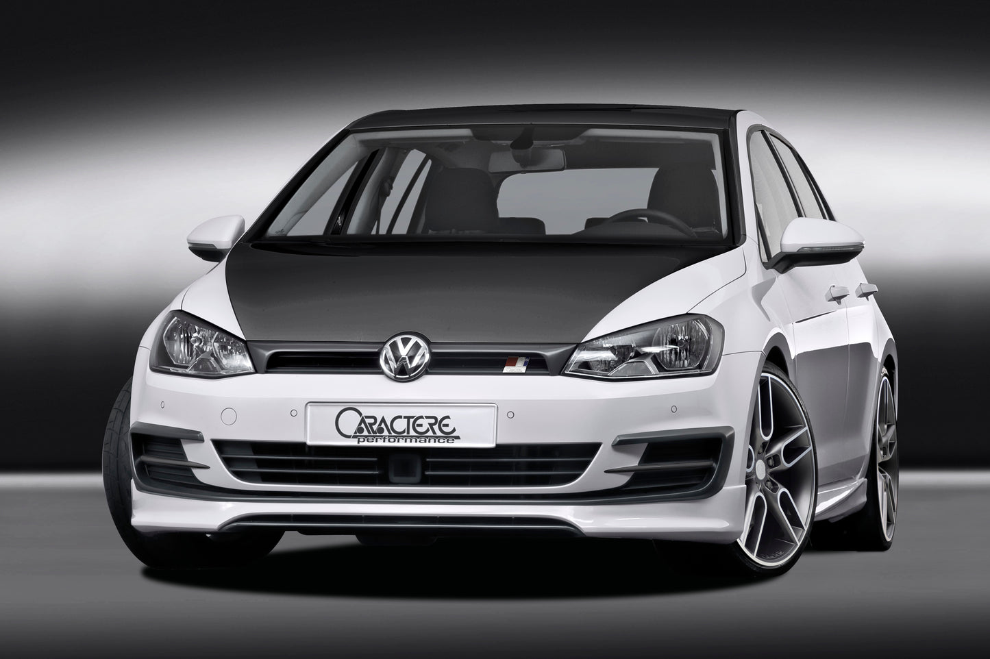 Volkswagen Golf 7 Caractere Complete Aerodynamic Upgrade Body Kit